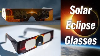 2 Ways to Get Eclipse Glasses Before the April 8 Total Solar Eclipse