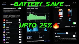 PHONE 12 iOS 15.3 Update Install | YOU SAVE BATTERY UPTO 25 🔥 Iphone x,11,12,13mini,13,13pro max🔥