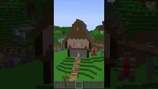 Medieval Starter House #shorts