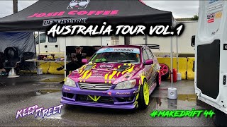 ep. 92 AUSTRALIA TOUR vol.1 Keep It Reet event 2023