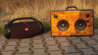 JBL Boombox 2 VS boombox Ognisty