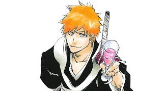 Happy Birthday Ichigo Kurosaki 7/15 #bleach