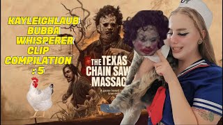 Kayleighlaub bubba whisperer. Texas chainsaw massacre clip compilation: 5