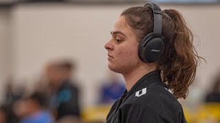 Kendall Rex IBJJF WACO OPEN Semi-finals