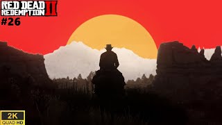 Red Dead Redemption 2 Tamil Live Part 26 Let's Explore | 2K 60FPS | #tamillivestream #rdr2tamil