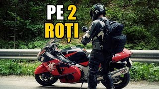 Motovlog - S01E06 - Cel mai misto si cel mai nasol moment din viata mea de motociclist (2018)