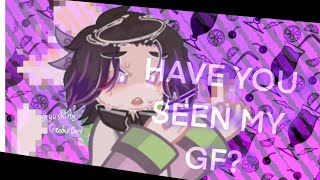 Have you seen my GF? // giyushino genderbend