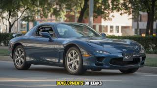 "2025 Mazda RX-7: A Legend Reborn! Full Review and Test Drive"     [Motor Car Review]