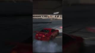 GTAV Drifting - Supra Mk4 A80 - Phonk Edit