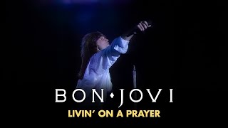 Bon Jovi - Livin' On A Prayer (Tokyo 1991) (Subtitulado)