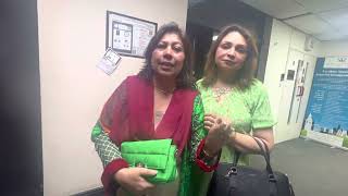 Benazir Bhutto Shaeed Sahiba 70th Birthday Celebrations in London|Shagufta Nasreen Sahiba views ||