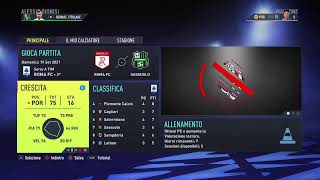 Live nel Chilling (per modo di dire) su FIFA 22! - FUT DIVISION RIVALS e Carriera !!