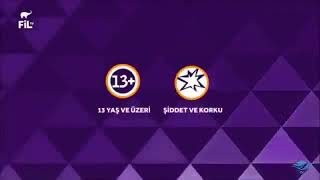 Fil TV - Akıllı İşaretler Jeneriği (13 Yaş ve Üzeri) - (18 Nisan 2014 - Haziran 2017)