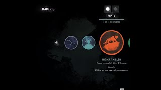 THE LONG DARK: Two new Feats