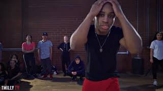 Fik Shun Stegall | YCee - JUICE ft Maleek Berry | Choreography by Jake Kodish ft Fik Shun & Sean Lew