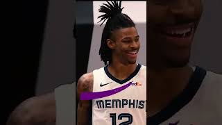 Ja Morant Dunk Version 2021 vs 2022 | [EDIT] | Lil Uzi Vert - Silly Watch