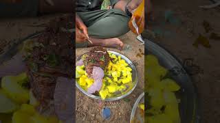 Tapioca and Fish Fry #shorts #shortsvideo #trendingshorts #trending #kumaritamil