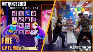 Fire | Just Dance 2019 | Full Gameplay