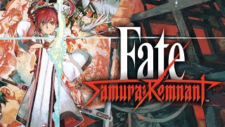 FATE/SAMURAI REMNANT ~ A NEW HOLY GRAIL WAR BEGINS IN EDO JAPAN