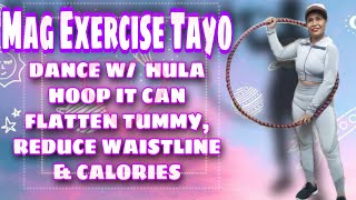 MAG EXERCISE TAYO               BY: Yoyoy Villame