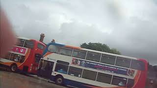 that is a 46 bus in winchester