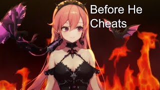 Runie gets revenge: Before He Cheats