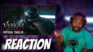 Venom The Last Dance  Official Trailer REACTION