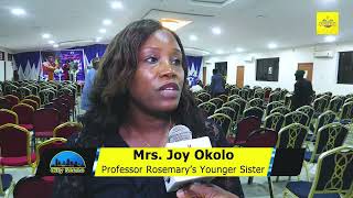 Enhancing Nigeria's Healthcare Requires Top Diagnostic Systems and Laboratories - Mrs. Joy Okolo