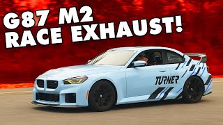 G87 M2 Race Inspired Catback Exhaust | ECS Product Highlight