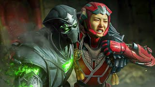 Mortal Kombat 1 - Sektor Story Ending