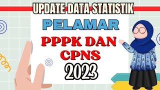 DATA PELAMAR PPPK DAN CPNS YANG MEMENUHI SYARAT DAN TIDAK MEMENUHI SYARAT. CEK DISINI