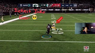 Madden 21 Online Ranked: Beating the hell out the packers