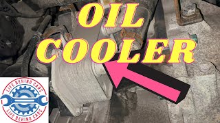 Kia Sorento 2014 Diesel Engine Oil Cooler Location