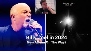 My Thoughts On Billy Joel's New Song Turn The Lights Back On