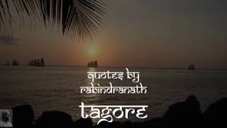 Rabindranath Tagore Quotes 26