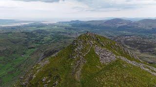 Hiking the Welsh Matterhorn (Cnicht)