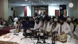 Bhai Gursharan Singh Ji - Waheguru Simran Akhand Jaap 2012 [HD]