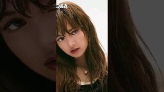 #LISA x Harper's Bazaar Korea