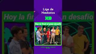 No te pierdas esta noche 20:30 HS 🇦🇷➡️ ¡LIGA DE NOOBATOS!