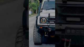 SIZUKI GYPSI🤍🥵 |KERALA MODIFIED CARS #modified