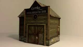 Clever Models - Creeky Roofing Co - Review