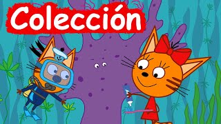 Kid-E-Cats en Español | Сolección | Dibujos Animados Para Niños