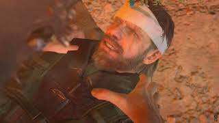 Metal Gear Solid V  The Phantom Pain - Steam - The Man On Fire