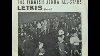 Finnish Jenka All-Stars (Ronnie Kranck Orkesteri) - Letkis (Letkiss)