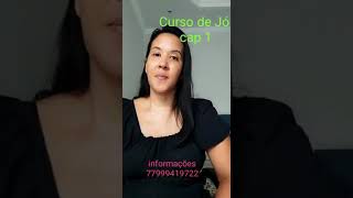 Curso de Libras nterpretação Bíblica Jo