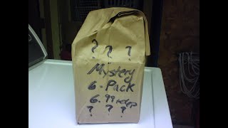 The Mystery Pack, A Business Solution via Joseph Ledoux