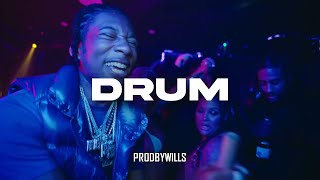 [FREE] Digga D x UK Drill Type Beat - "DRUM" | UK Drill Instrumental 2022