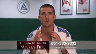 An Attorney Who Will Fight For You | The Law Offices of Mickey Fine