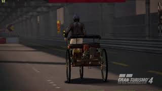 Gran Turismo 4 / Benz Patent Motorwagen 1886