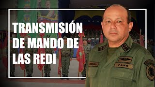 🔴 Palabras del MG Alexis Rodríguez Cabello / Acto de Transmisión de Mando de Regiones Estratégicas